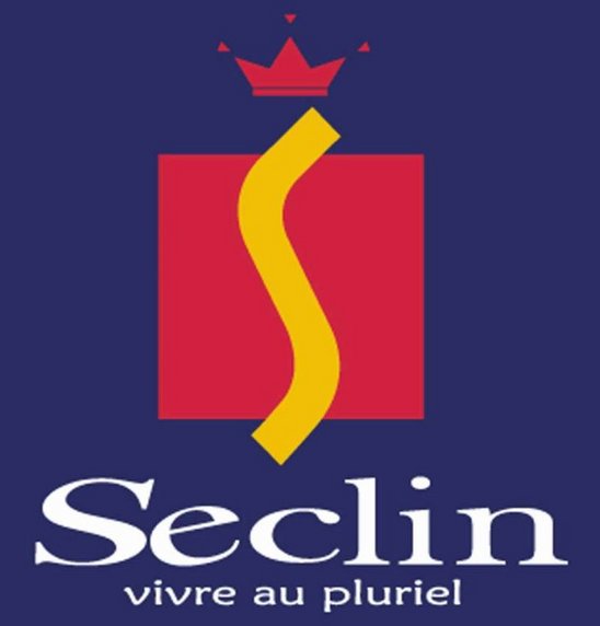 Wappen von Seclin