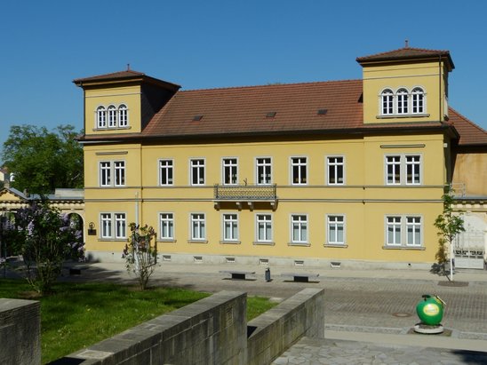 GlockenStadtMuseum in der Bahnhofstraße
