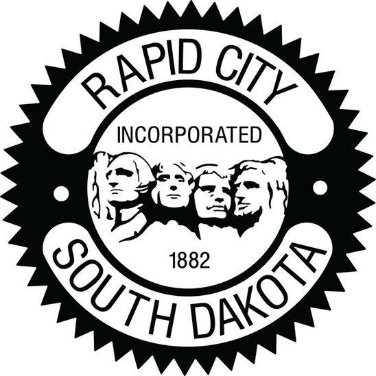 Wappen von Rapid City