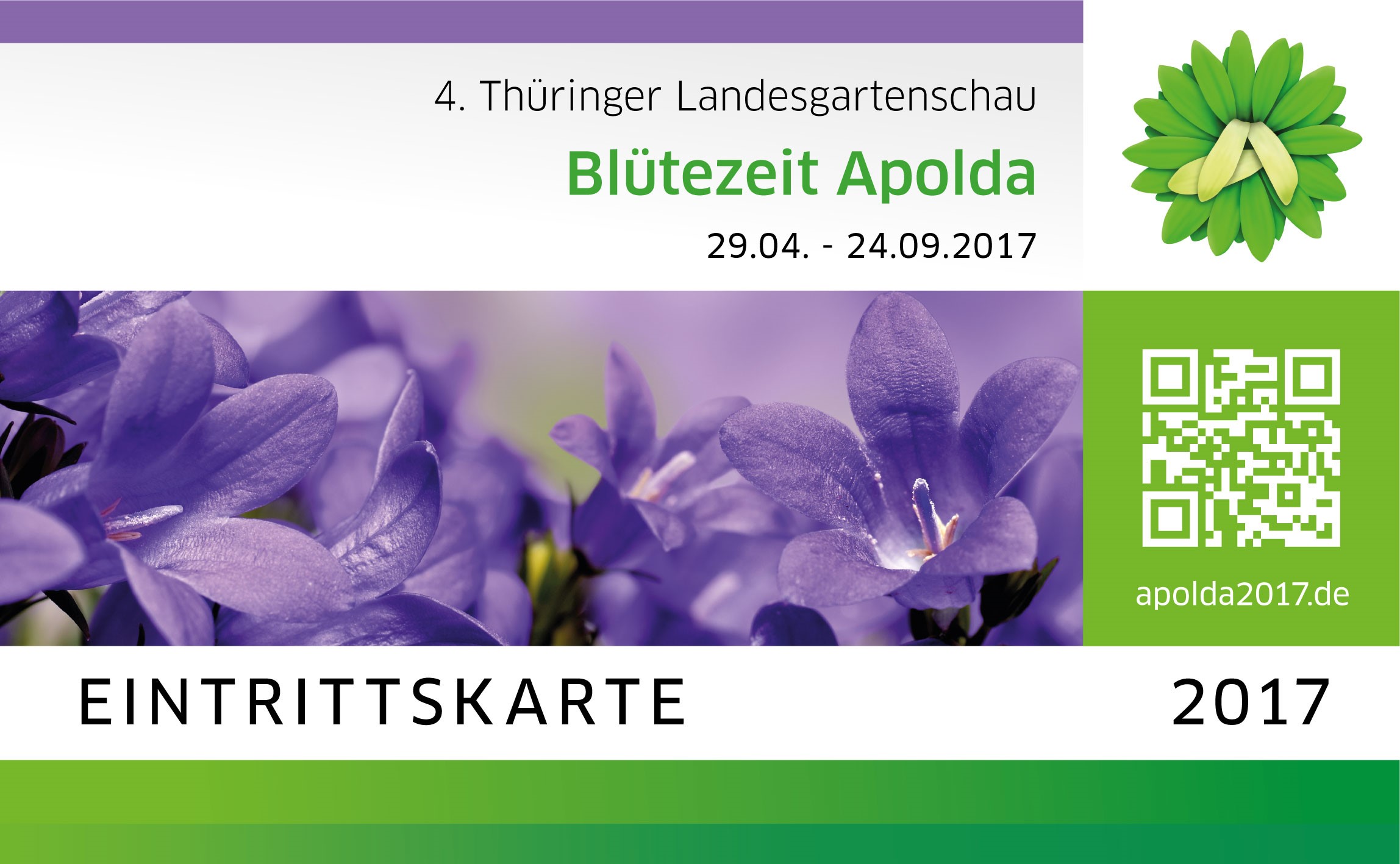 Eintrittskarte Eintrittskarte