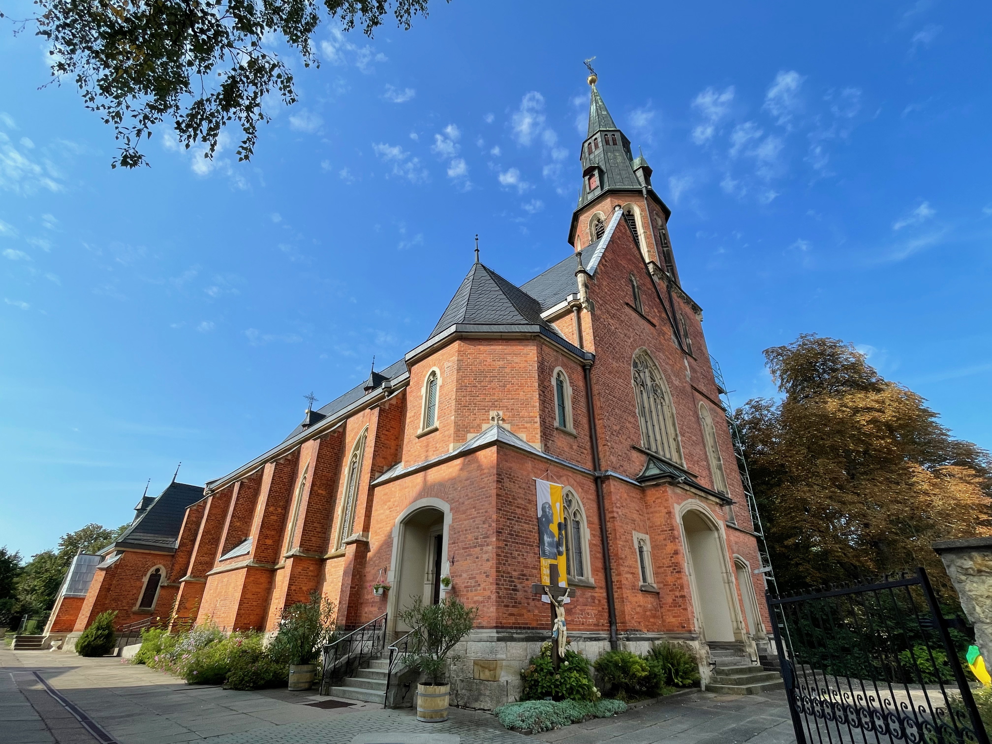 Katholische Kirche St. Bonifatius