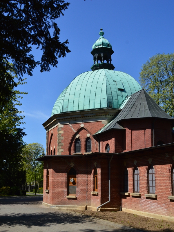 Friedhofskapelle