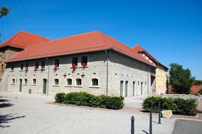 Stadt Apolda Apoldaer Schloss
