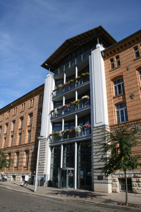 Foto: Der Zimmermannbau Foto: Der Zimmermannbau