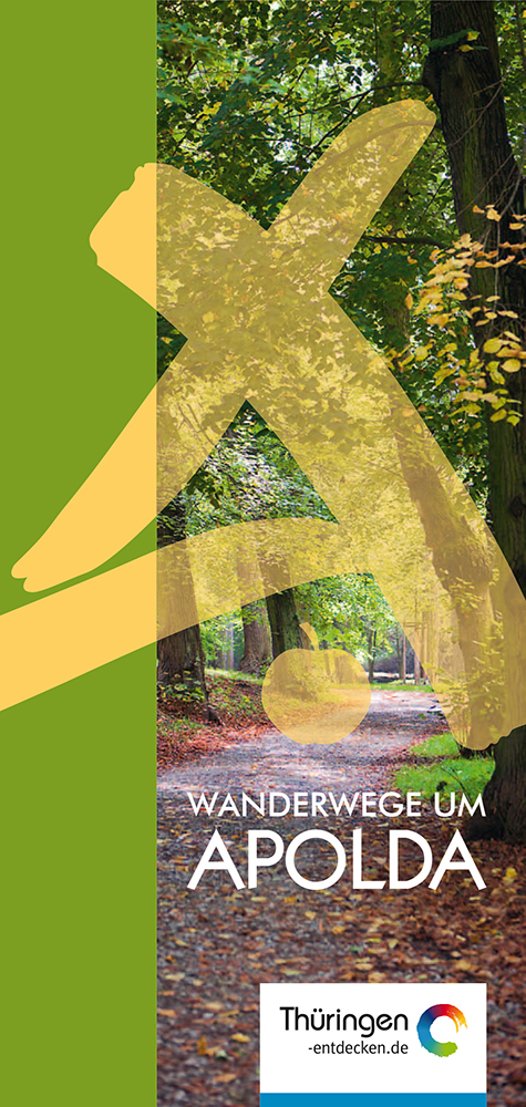 Flyer Wanderwege
