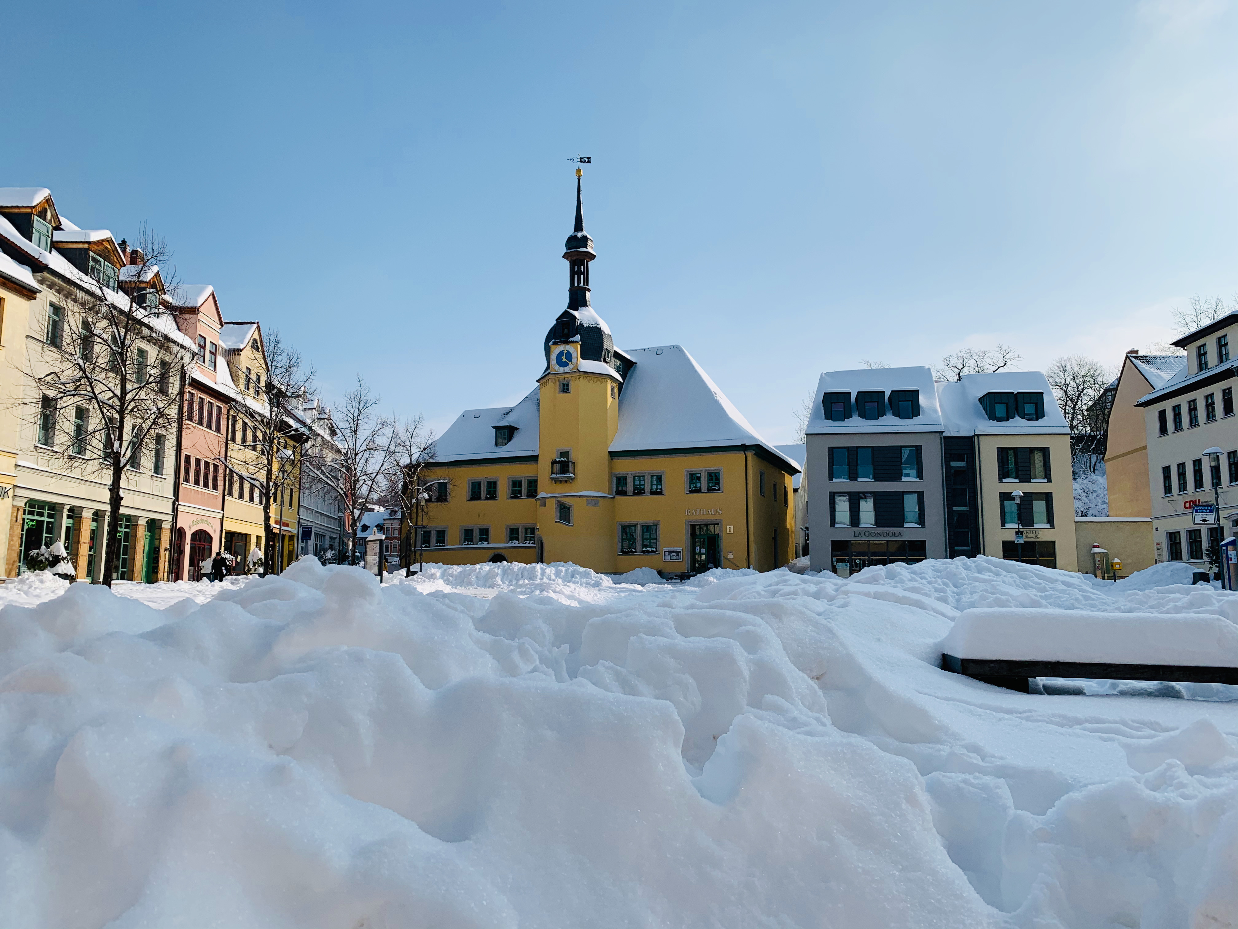 Schneetief Tristan Schneetief Tristan