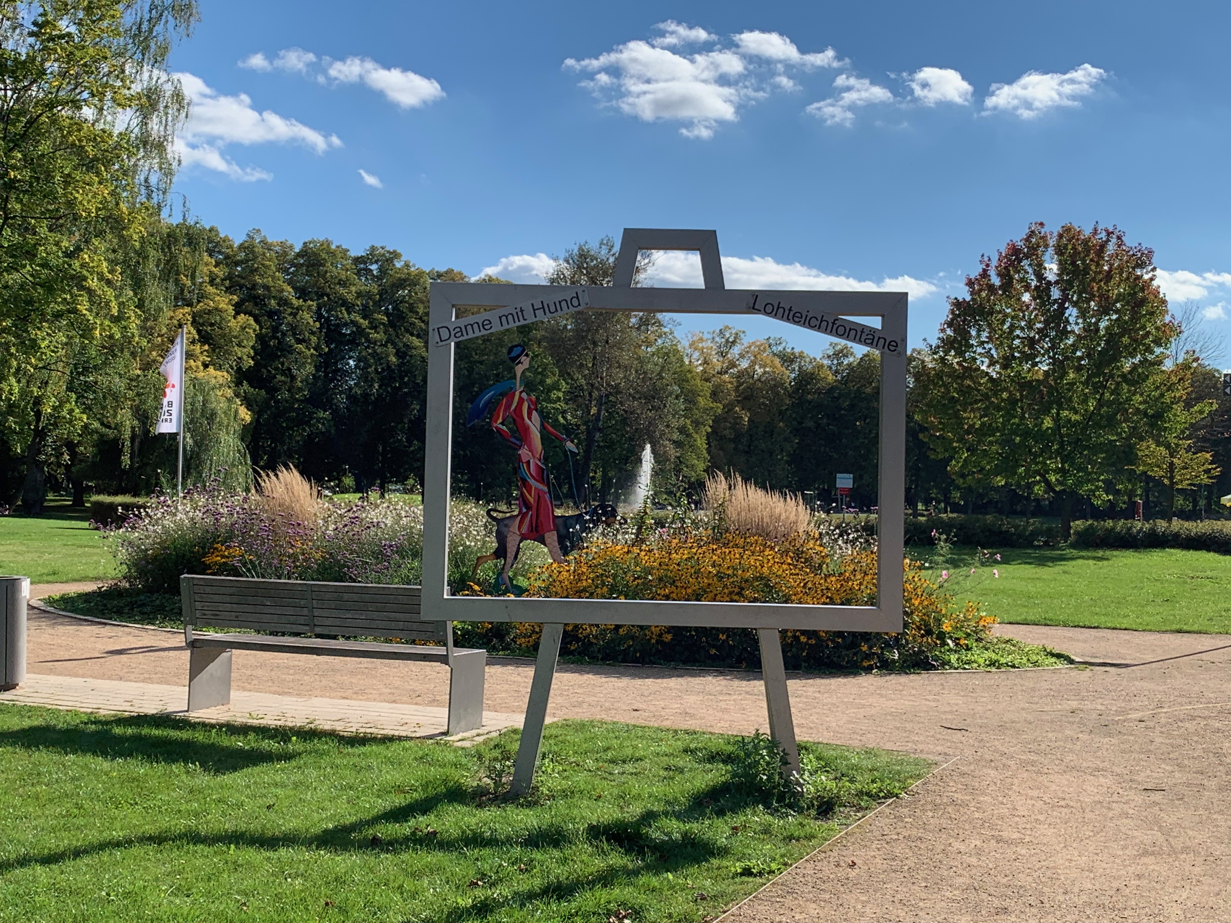 Bilderrahmen Promenade Bilderrahmen Promenade