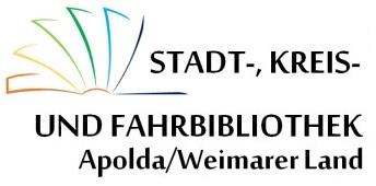 Link zur Stadt-, Kreis- und Fahrbibliothek Apolda und Weimarer Land