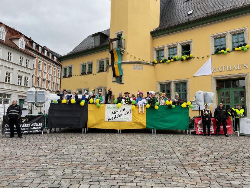 Faschingsumzug 2023 Faschingsumzug 2023