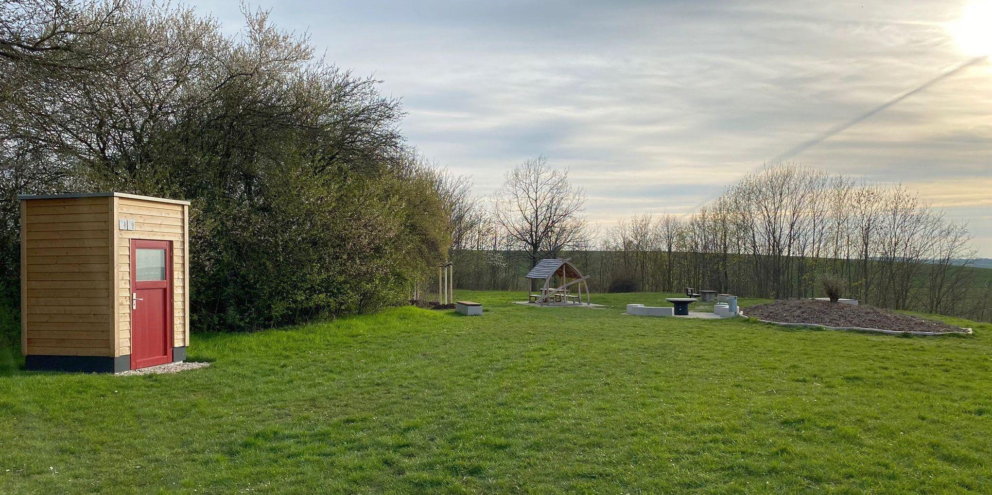 Grillplatz: Platz der Pfadfinder Grillplatz: Platz der Pfadfinder