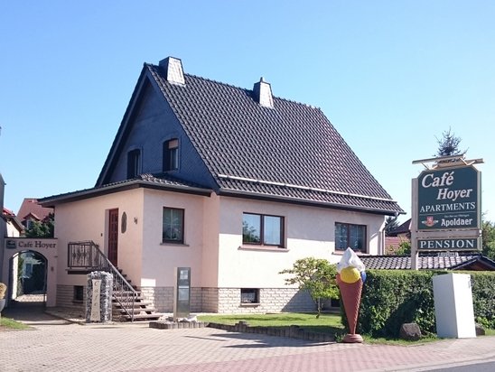 Pension Café Hoyer