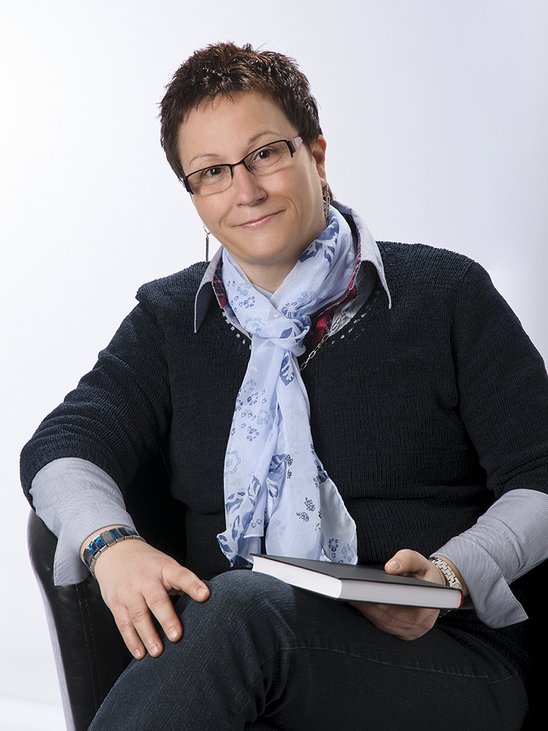 Sylvia Wille, Gleichstellungsbeauftragte der Stadt Apolda