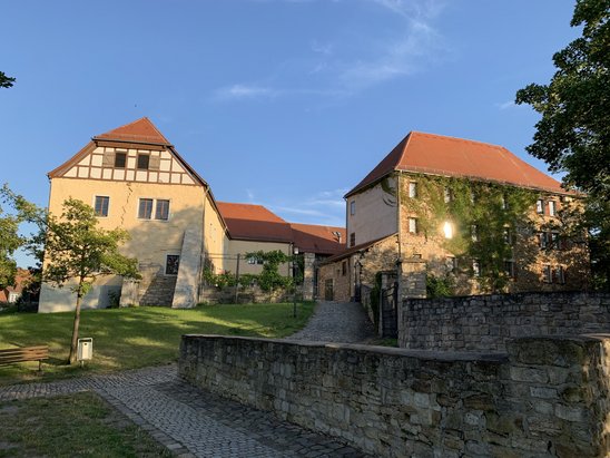 Apoldaer Schloss 2020