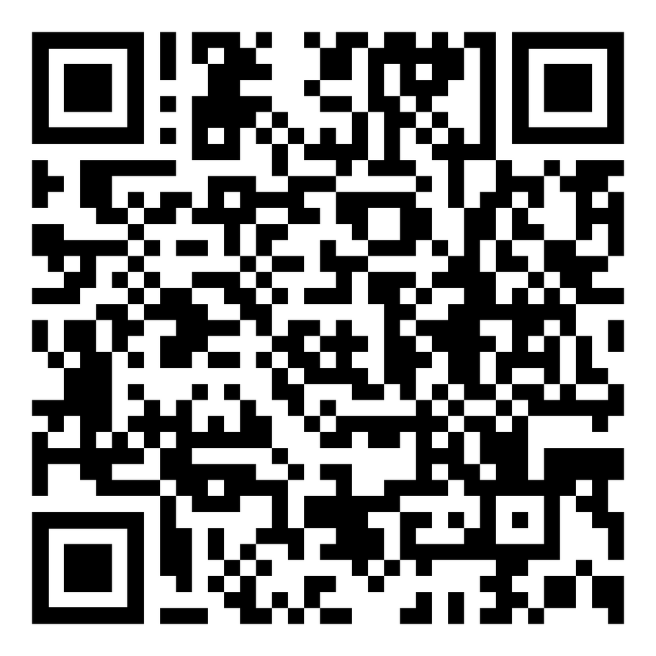 QR-Code für iTunes