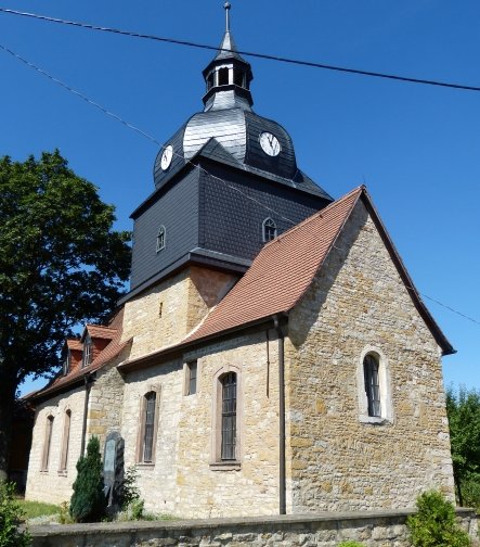 Dorfkirche Rödigsdorf