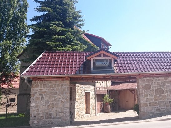 Gasthaus & Pension "Zum alten Kuhstall"