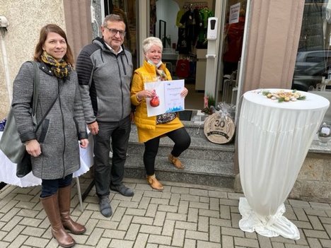 Firmenjubiläum Kinder- und Jugendboutique