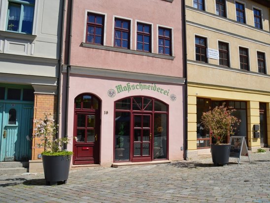 Ferienwohnung Am Markt