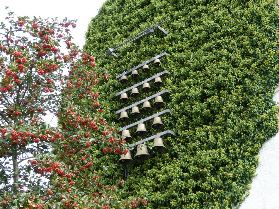 Glockenspiel am Stadthaus