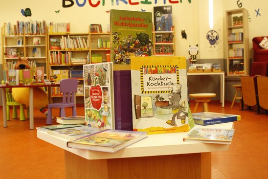 Kinderbibliothek