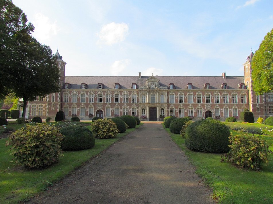 Hospital Marguerite de Flandre