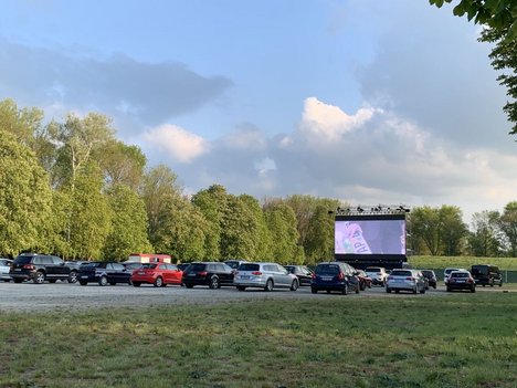 Autokino Apolda