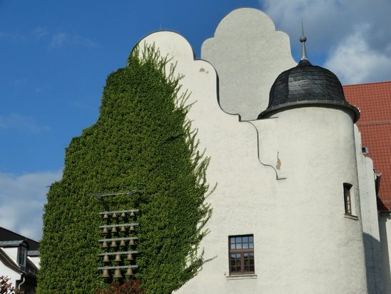 Glockenspiel am Stadthaus