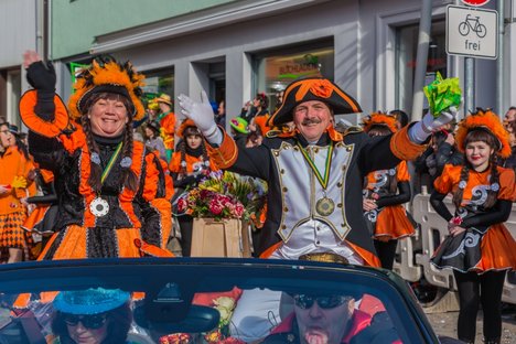 Fasching in Apolda