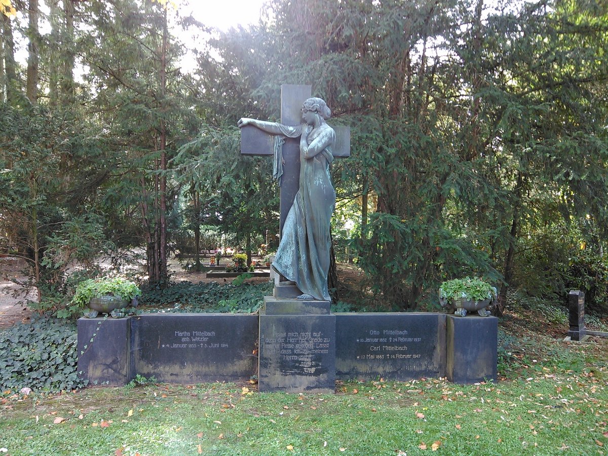 Historischer Friedhof Stadt Apolda