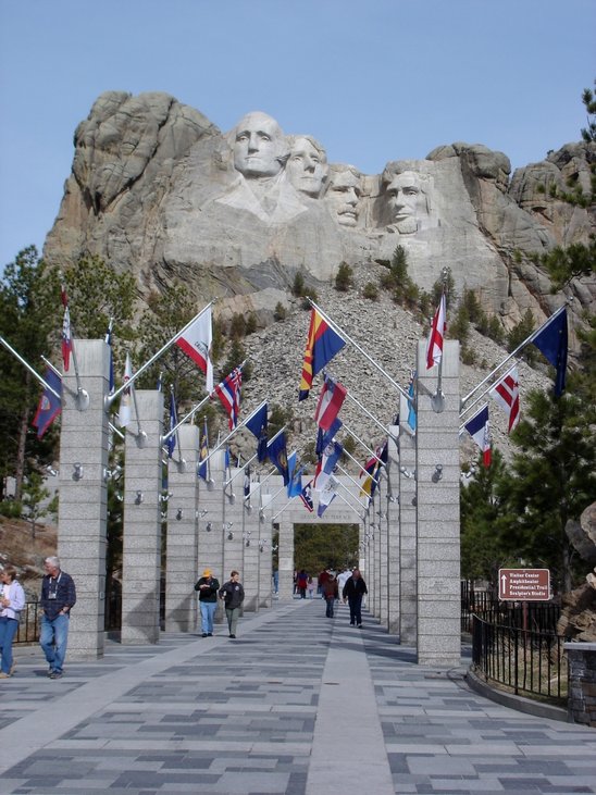 Mount Rushmore