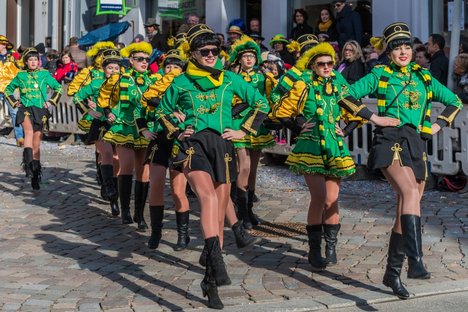 Fasching in Apolda