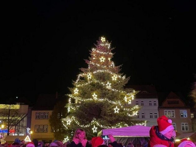 Lichterfest 25. - 27.11.2022